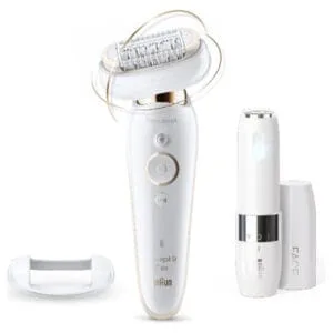 BRAUN SES 9005 Epilatör