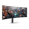 SAMSUNG LS49CG934SUXEN Odyssey OLED G9 Kavisli Oyun Monitörü, 49" - Görsel 3