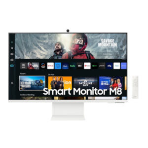 SAMSUNG LS32CM801UUXDU Akıllı PC Monitörü