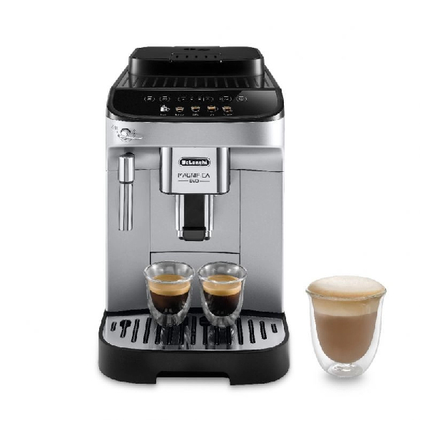 DELONGHI ECAM290.31.SB Tam Otomatik Espresso Makinesi - KKTC Bi Sipariş - Ev Elektroniği>Küçük Ev Aletleri>Kahve Makinesi>Espresso Kahve Makinesi