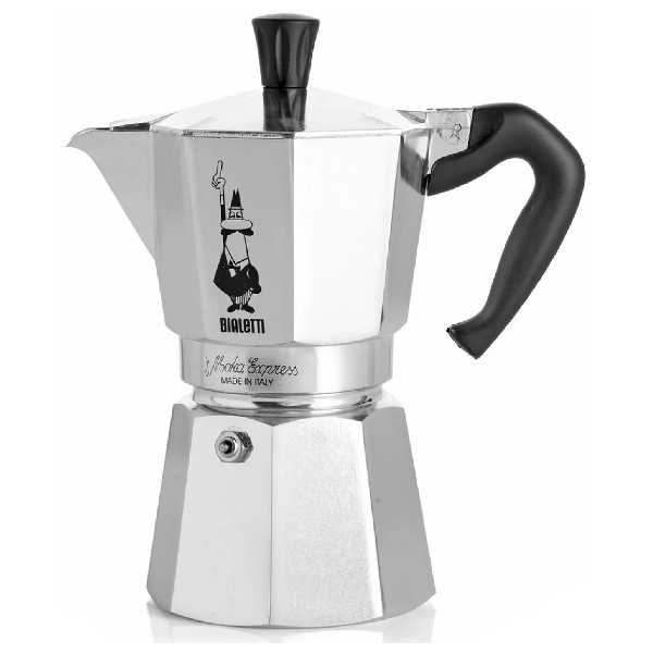 BIALETTI 0001164 Espresso Kahve Makinesi - KKTC Bi Sipariş - Ev Elektroniği>Küçük Ev Aletleri>Kahve Makinesi>Espresso Kahve Makinesi