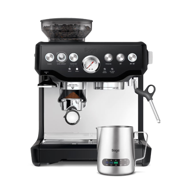 SAGE SES875BTR2GUK1 Barista Express™ Espresso Makinesi