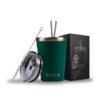 DOZZE Wander Tumbler Seyahat Termosu, 295 ml, Sacramento Yeşil