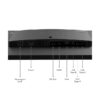LENOVO T24i-30 ThinkVision İş PC Monitörü, 23.8" - Görsel 5