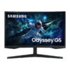 SAMSUNG LS27CG554EUXEN Odyssey G55T Kavisli Oyun Bilgisayar Monitörü