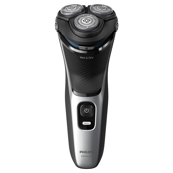 PHILIPS S3143/00 Islak ve Kuru Tıraş Makinesi - KKTC Bi Sipariş - Ev Elektroniği>Kişisel Bakım>Tıraş Makinesi>Saç Tıraş Makinesi