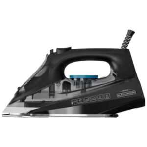BLACK & DECKER BXIR2805E Demir - KKTC Bi Sipariş - Ev Elektroniği>Küçük Ev Aletleri>Ütüler>Buharlı Ütü
