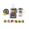 Kenwood FDP31360gy Multipro Mikser, Gri - Görsel 5