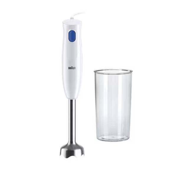 BRAUN MQ10.001WH MultiQuick 1 El Blenderı - KKTC Bi Sipariş - Ev Elektroniği>Küçük Ev Aletleri>Mikser ve Blender