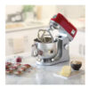 KENWOOD KMX750RD kMix Gıda İşlemcisi, Kırmızı - Görsel 3