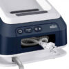 BRAUN IS7282BL Buhar Jeneratörü, Mavi - Görsel 4