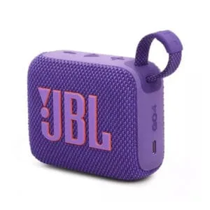 JBL Go 4 Taşınabilir Bluetooth Su Geçirmez Hoparlör, Mor
