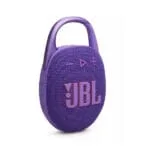 JBL CLIP 5 Bluetooth Su Geçirmez Hoparlör, Mor