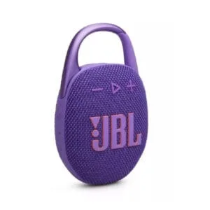 JBL CLIP 5 Bluetooth Su Geçirmez Hoparlör, Mor