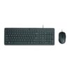 HP 240J7AA Kablolu Klavye ve Fare - KKTC Bi Sipariş - Çevre Birimleri>Mouse