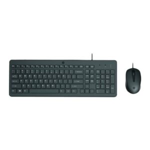 HP 240J7AA Kablolu Klavye ve Fare - KKTC Bi Sipariş - Çevre Birimleri>Mouse