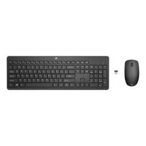 HP 18H24AA Set Kablosuz Klavye ve Fare - KKTC Bi Sipariş - Çevre Birimleri>Mouse