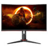 AOC CQ27G2S/BK Kavisli Oyun Bilgisayar Monitörü