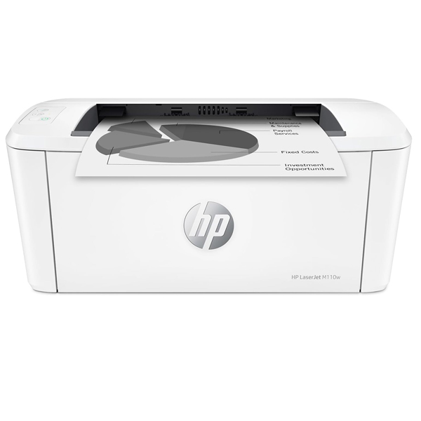 HP M110W B&W Laserjet Pro Hepsi Bir Arada Yazıcı - KKTC Bi Sipariş - Çevre Birimleri>Yazıcı & Tarayıcı>Mürekkep Püskürtmeli Yazıcı