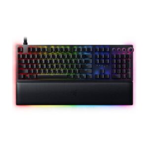 RAZER Huntsman V2 Analog RGB Oyun Klavyesi - KKTC Bi Sipariş - Teknoloji>Bilgisayar Parçaları>Oyuncu Aksesuarları>Oyuncu Klavyesi