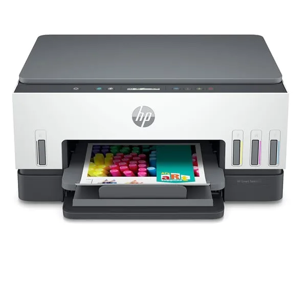 HP Akıllı Tank 670 Hepsi Bir Arada Yazıcı