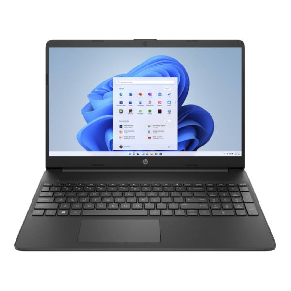 HP 15S-FQ5038NV Dizüstü Bilgisayar 15.6"