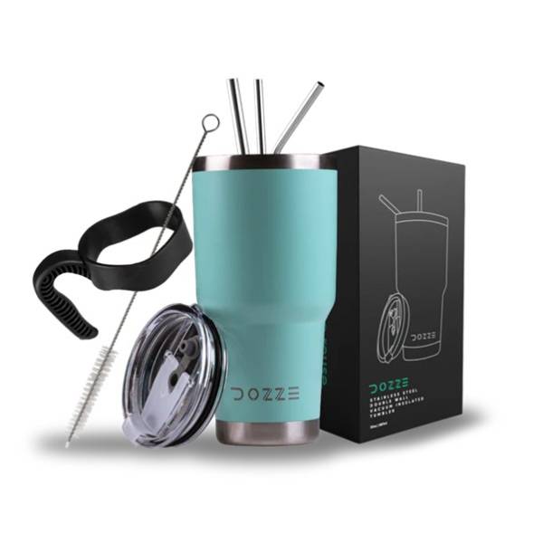 DOZZE Roamer Tumbler Bundle Seyahat Termosu