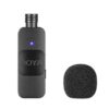 Android için Boya By-V20 Çift Kablosuz Mikrofon, Siyah - Görsel 4