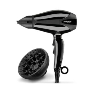 BABYLISS 6715DE Saç Kurutma Makinesi - KKTC Bi Sipariş - Ev Elektroniği>Kişisel Bakım>Saç Şekillendirme>Fön Makinesi
