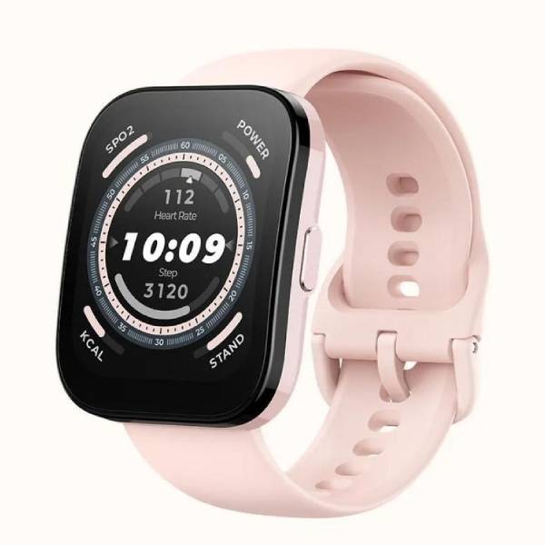 AMAZFIT W2215EU1N Bip 5 Akıllı Saat