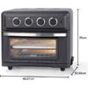 CUISINART TOA60U Hava Fritözü Mini Fırın - Görsel 3