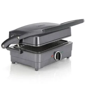 CUISINART GRSM4U 2IN1 Izgara ve Sandviç Makinesi