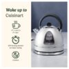 Gümüş - KKTC Bi Sipariş - Ev Elektroniği>Küçük Ev Aletleri>Su Isıtıcıları Kettle