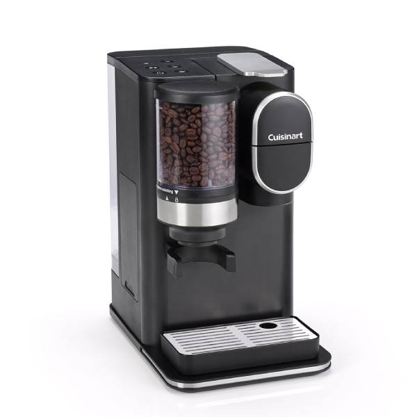 CUISINART DGB2U Otomatik Espresso Makinesi - KKTC Bi Sipariş - Ev Elektroniği>Küçük Ev Aletleri>Kahve Makinesi>Espresso Kahve Makinesi