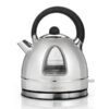 CUISINART CTK17U SLV Su Isıtıcısı - KKTC Bi Sipariş - Ev Elektroniği>Küçük Ev Aletleri>Su Isıtıcıları Kettle