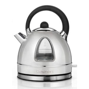 CUISINART CTK17U SLV Su Isıtıcısı - KKTC Bi Sipariş - Ev Elektroniği>Küçük Ev Aletleri>Su Isıtıcıları Kettle