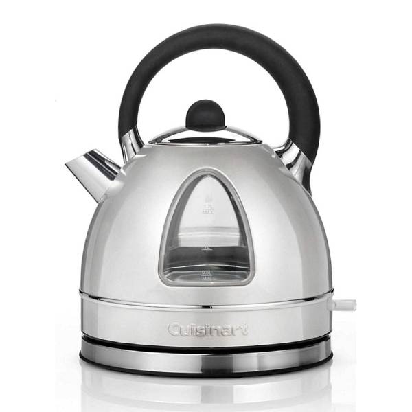 Cuisinart Ctk17U Slv Su Isıtıcısı - Kktc Bi Sipariş - Ev Elektroniği&Gt;Küçük Ev Aletleri&Gt;Su Isıtıcıları Kettle