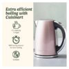 Vintage Rose - KKTC Bi Sipariş - Ev Elektroniği>Küçük Ev Aletleri>Su Isıtıcıları Kettle