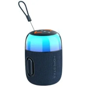 HOPESTAR SC-02 Mini Bluetooth Taşınabilir Hoparlör, Mavi
