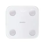 XIAOMI BHR7793GL Vücut Kompozisyon Ölçeği, Beyaz