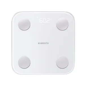 XIAOMI BHR7793GL Vücut Kompozisyon Ölçeği, Beyaz