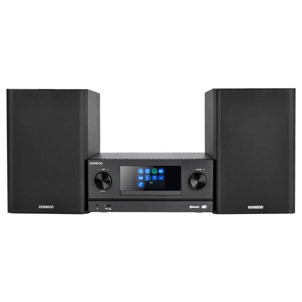 KENWOOD M-9000S-B Akıllı Hi-Fi Mikro Sistem