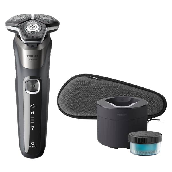 PHILIPS SHAVER S5887/50 Elektrikli Tıraş Makinesi - KKTC Bi Sipariş - Ev Elektroniği>Kişisel Bakım>Tıraş Makinesi>Saç Tıraş Makinesi