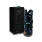DOZZE Çocuk Seyahat Termosu 355 ml, Galaksi Yolculukları