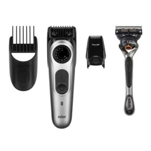 BRAUN BT 5365 Sakal Kesme Makinesi - KKTC Bi Sipariş - Ev Elektroniği>Kişisel Bakım>Tıraş Makinesi>Saç Tıraş Makinesi
