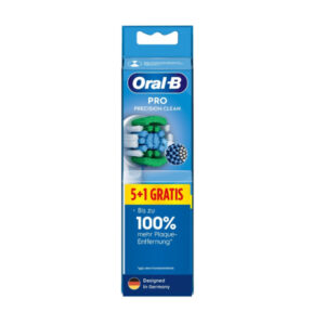 BRAUN Oral-B Hassas Yedek Başlıklar