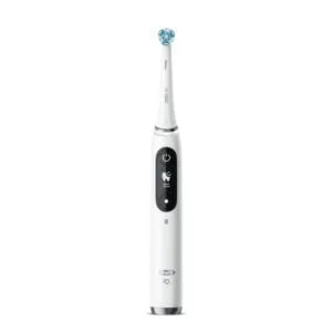 BRAUN Oral-B IO Serisi 9N Elektrikli Diş Fırçası, Beyaz