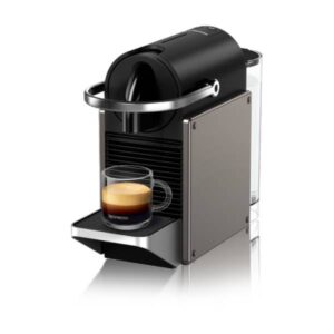 NESPRESSO Pixie Electric Titan C62 Kapsül Kahve Makinesi - KKTC Bi Sipariş - Ev Elektroniği>Küçük Ev Aletleri>Kahve Makinesi>Kapsüllü Kahve Makinesi