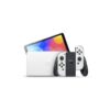 NINTENDO Switch Konsolu OLED Beyaz Joy-Con ile - KKTC Bi Sipariş - Teknoloji>Bilgisayar Parçaları>Oyun Konsolu ve Aksesuarları>Konsol
