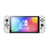 Nintendo Switch Konsolu OLED BEYAZ JOY-CON - Görsel 2